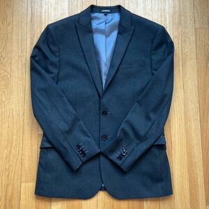 *LIKE NEW* Men’s Express Extra Slim Suit Jacket
